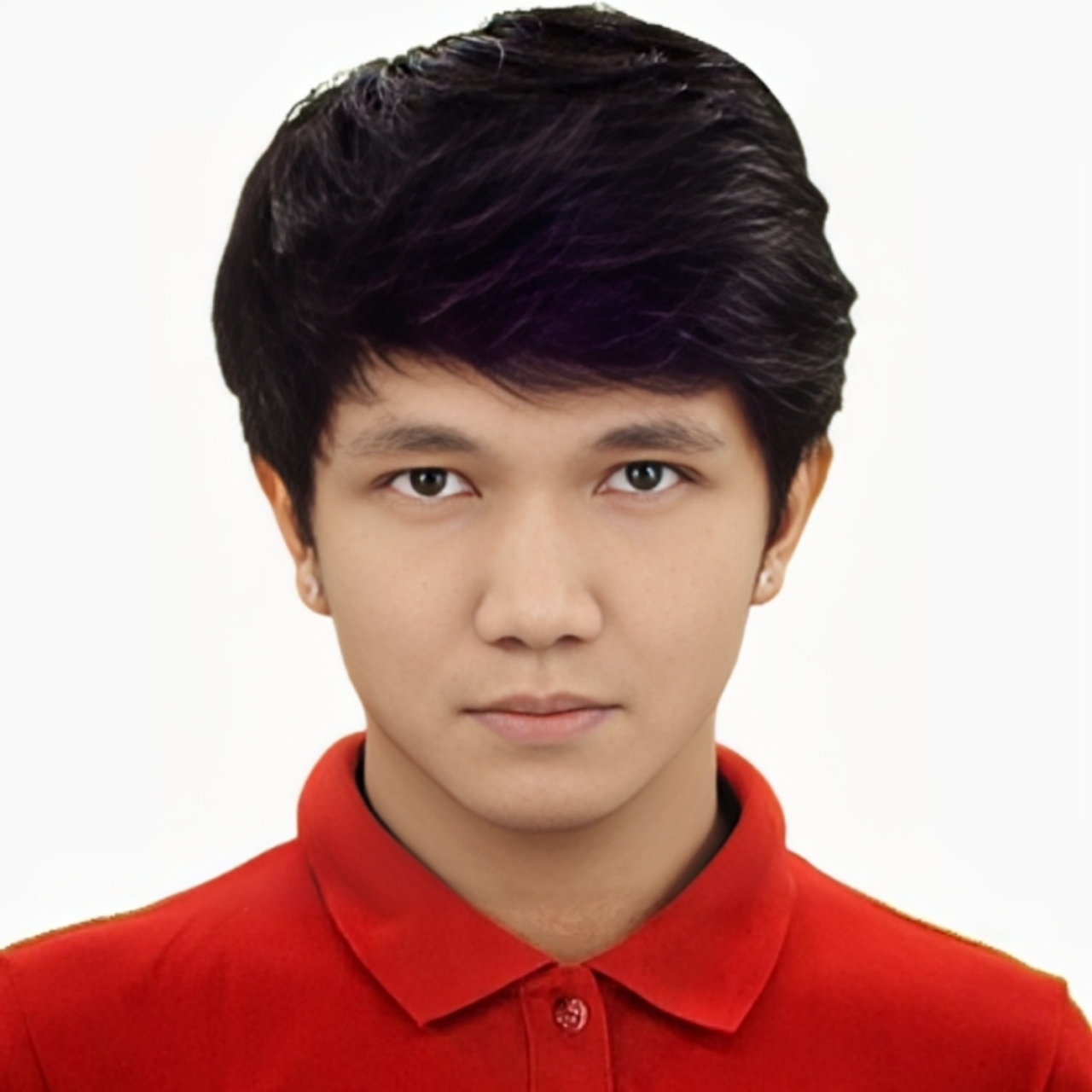 Face of Aldrin Zigmund Velasco