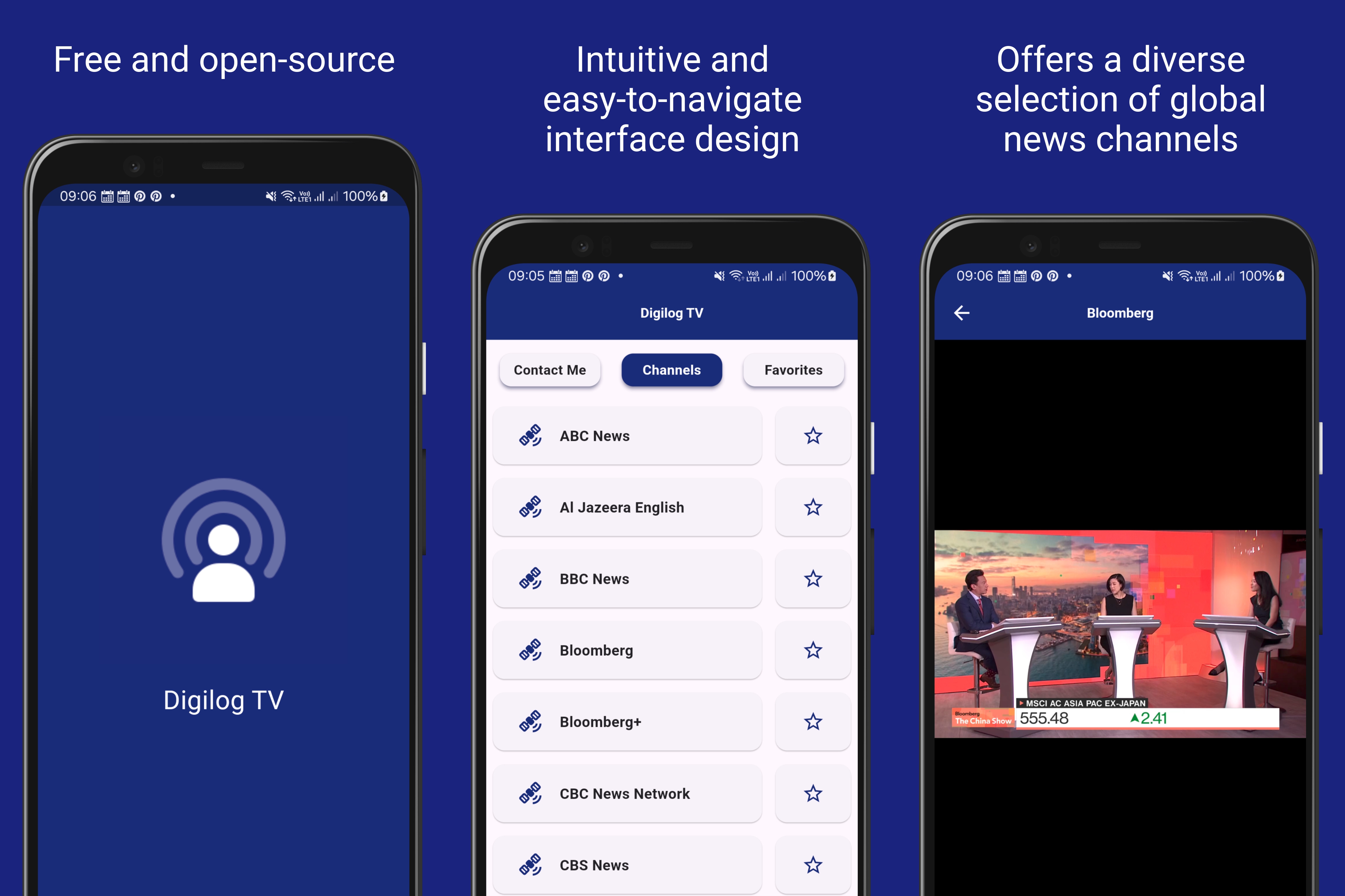 Digilog TV Digilog TV