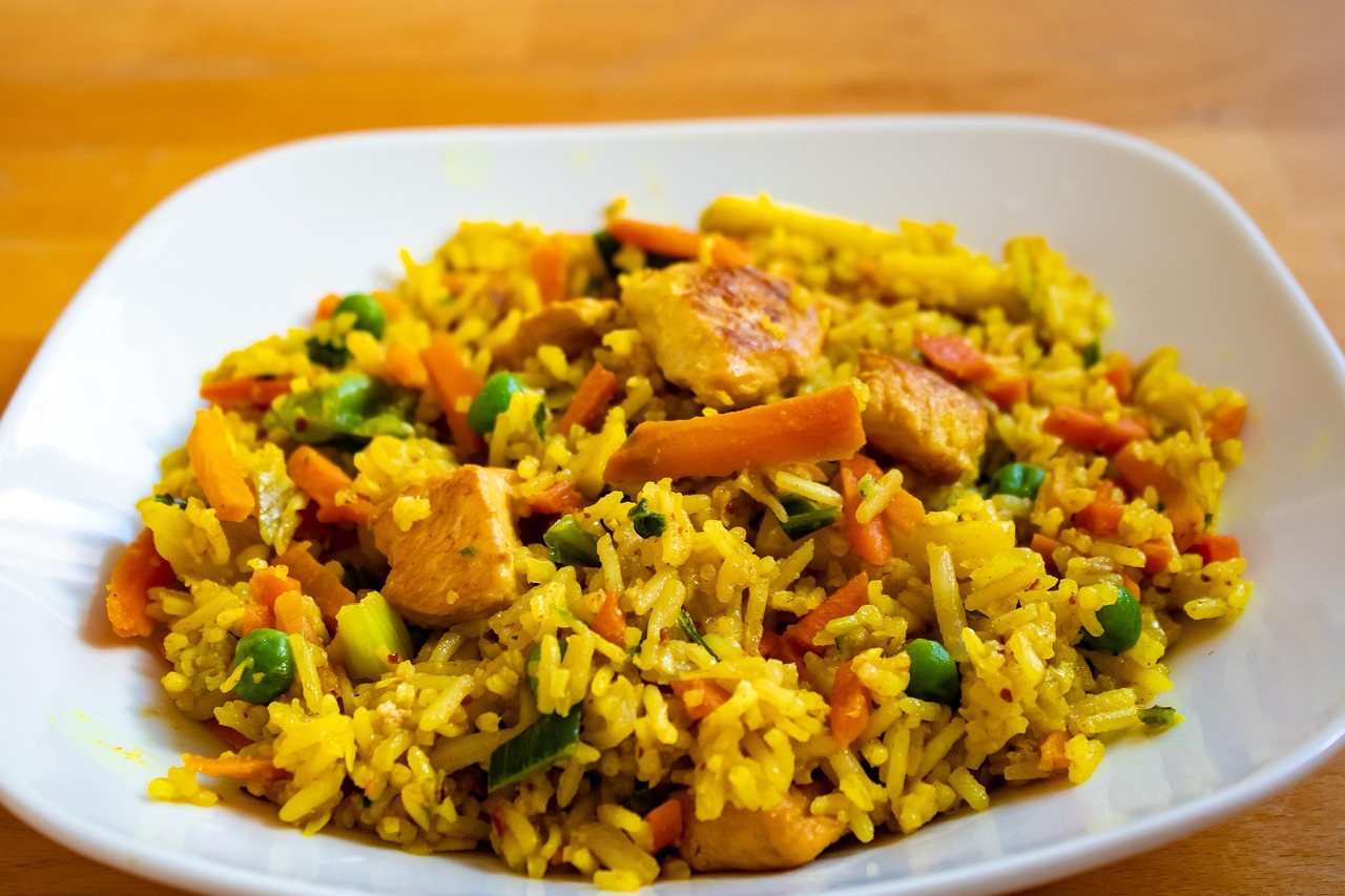 Cooked Dish Cooked Dish